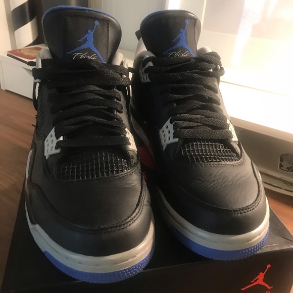 reverse motorsport 4s